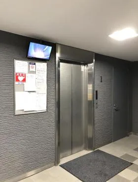 ゲンベエビルの外観