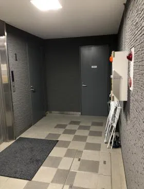 ゲンベエビルの外観