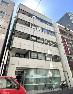 ゲンベエビルの外観