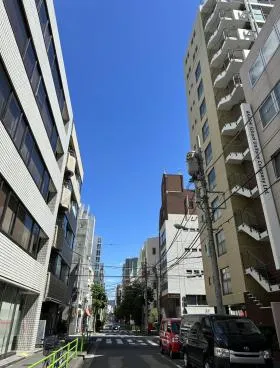 ゲンベエビルの外観
