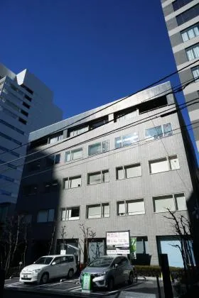 二番町大沼ビルの外観