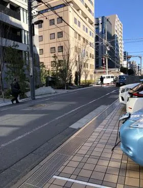 二番町大沼ビルの外観