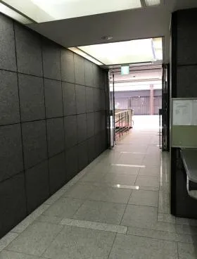 京成日本橋富沢町ビルの外観