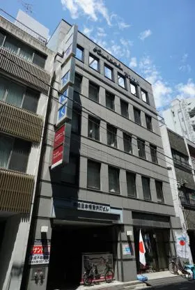 京成日本橋富沢町ビルの外観