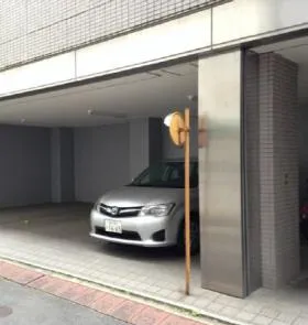 京成日本橋富沢町ビルの外観