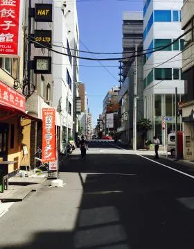 W2 KODENMACHO(旧:野口ビルの外観