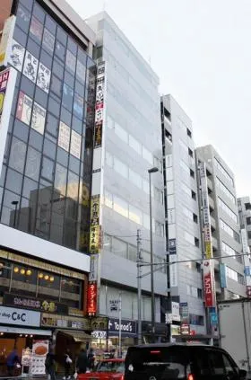 秋葉原鴻池ビルの外観