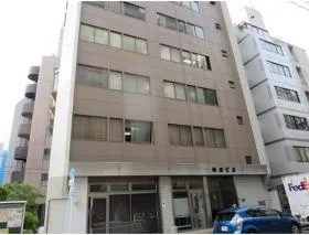峰沢ビルの外観