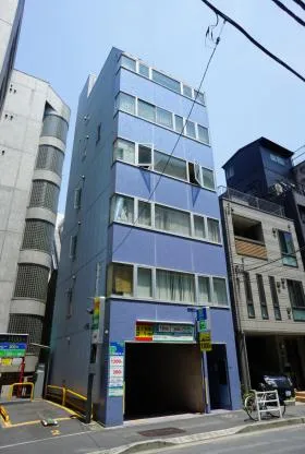 川島ビルの外観