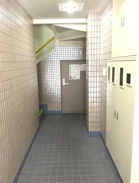 川島ビルの外観