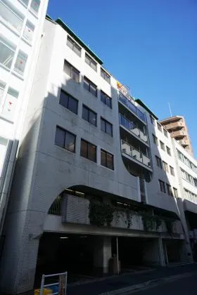 堀第3ビルの外観