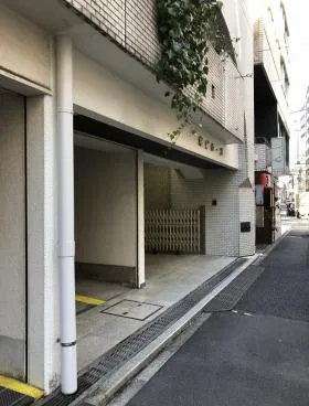 堀第3ビルの外観