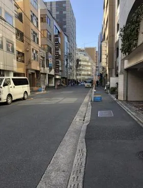 堀第3ビルの外観