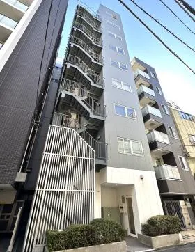 第9堀ビルの外観