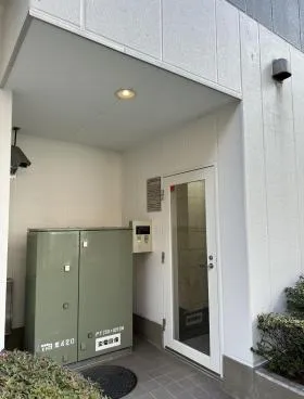 第9堀ビルの外観