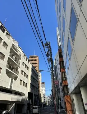 第9堀ビルの外観
