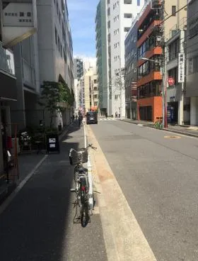日本橋S&Sビルの外観