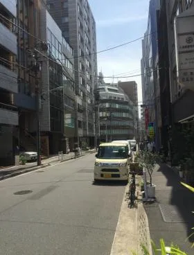 日本橋S&Sビルの外観