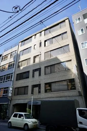 日本橋S&Sビルの外観