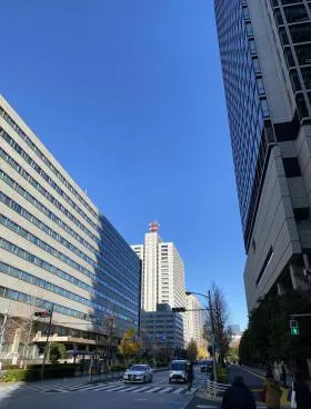 大同生命霞が関ビルの外観