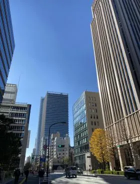 大同生命霞が関ビルの外観
