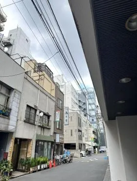 NOVEL WORK Kodenmachoビルの外観