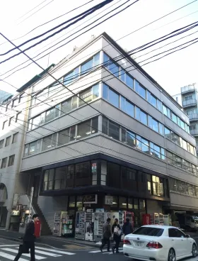 さとうA館ビルの外観