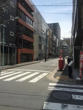 さとうA館ビルの外観