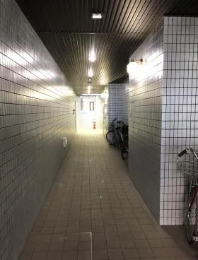 香取ビルの外観