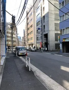 香取ビルの外観