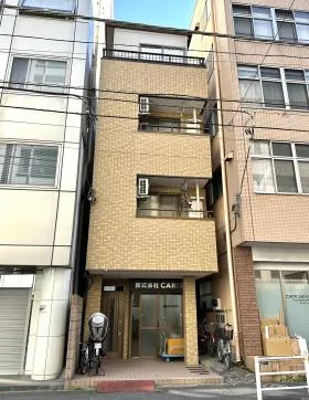 山口ビルの外観
