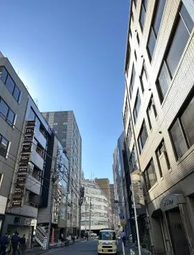 山口ビルの外観