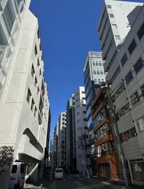 山口ビルの外観