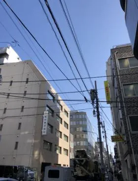 東事協ビルの外観
