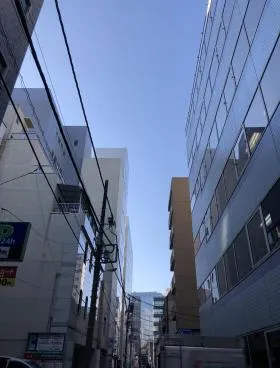東事協ビルの外観