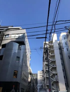 東事協ビルの外観