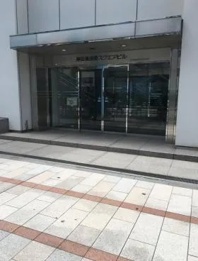 神田須田町スクエアビルの外観