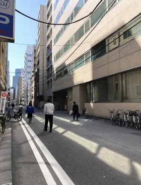 野村ビルの外観