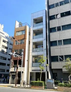 アソルティ小伝馬町Liensの外観