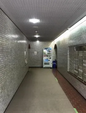 メローナ日本橋の外観
