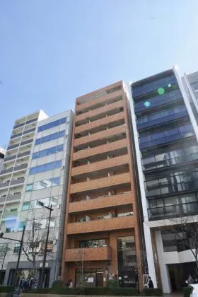 メローナ日本橋の外観