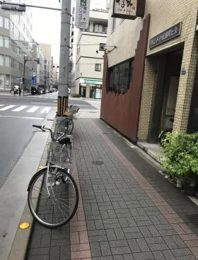 四方ビルの外観