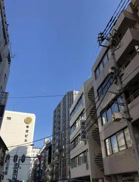 ストリアビルの外観