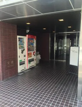 ニッケイビルの外観