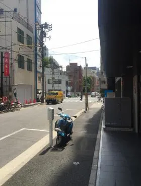 ニッケイビルの外観