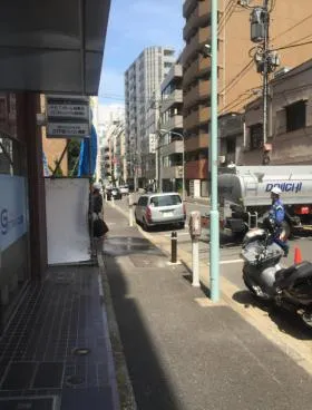 ニッケイビルの外観