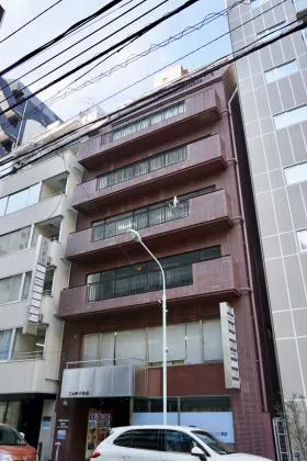 ニッケイビルの外観