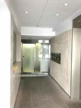 ウィンド小伝馬町Ⅱビルの外観