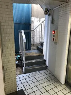 ウィンド小伝馬町Ⅱビルの外観