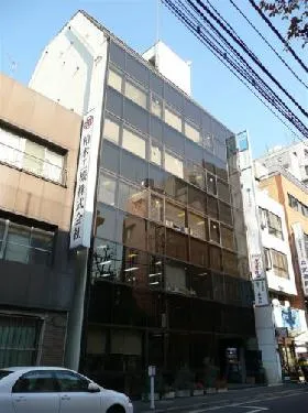 日本橋岡野ビルの外観